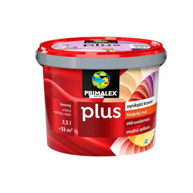 20PK PRIMALEX PLUS MARHUĽOVÁ 5L