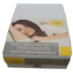 Froté plachta s gumkou 0,9/2,0 kol1 biela