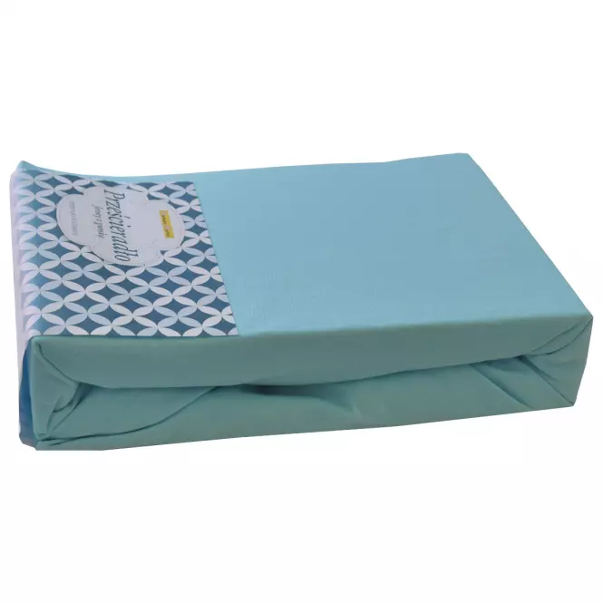 Plachta na posteľ jersey 200x220,4