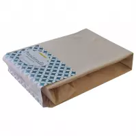 Plachta na posteľ Jersey 90x200 kávová 007