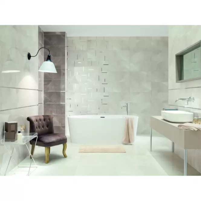 Gresová dlažba Muse Ivory 59,8/59,8