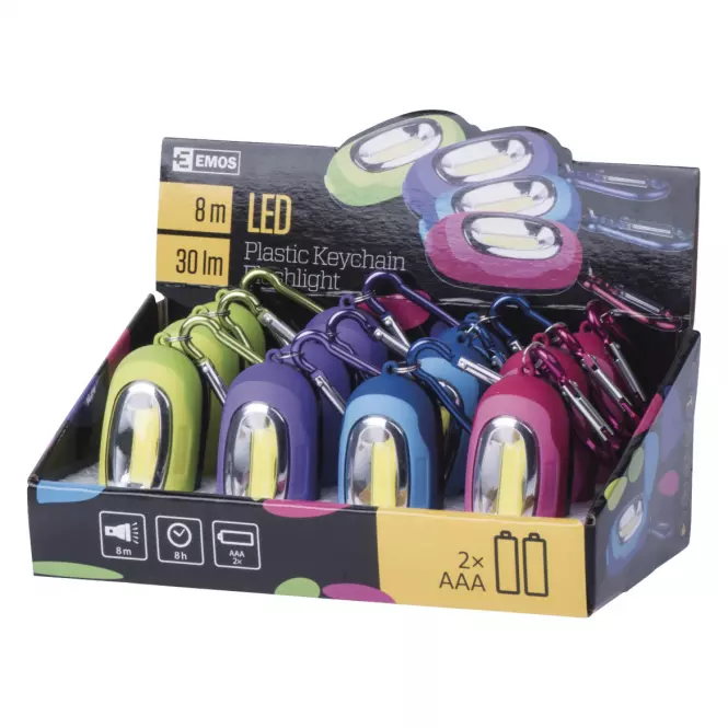 LED Prívesok  COB P3887