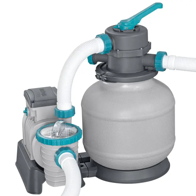 Bazénová filtrácia piesková Bestway 8,327l/h 58499