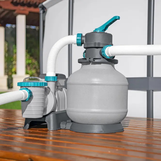 Bazénová filtrácia piesková Bestway 8,327l/h 58499