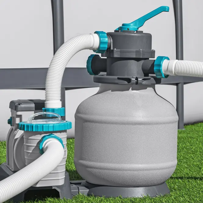 Bazénová filtrácia piesková Bestway 8,327l/h 58499
