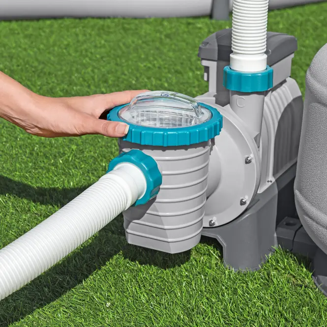 Bazénová filtrácia piesková Bestway 11,355l/h 58486
