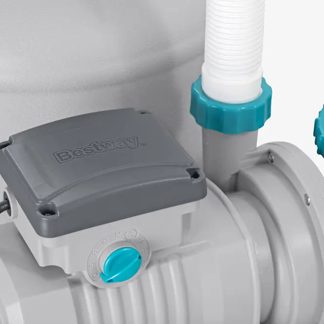 Bazénová filtrácia piesková Bestway 11,355l/h 58486