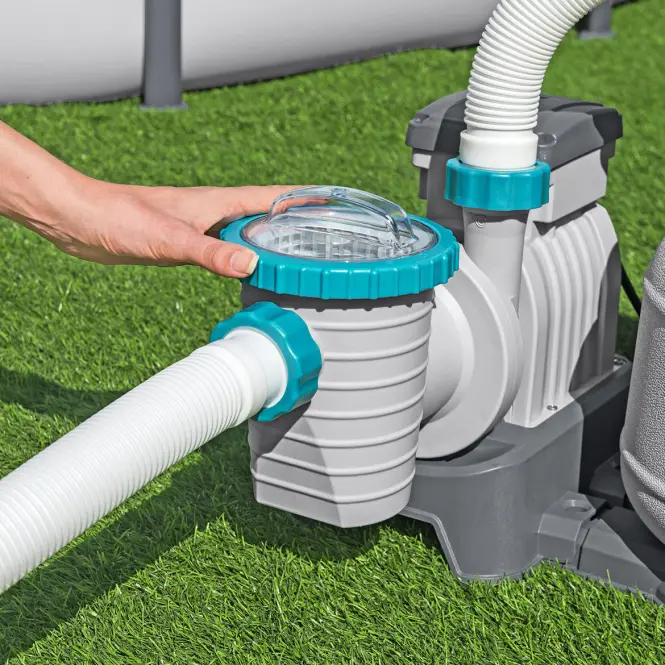 Bazénová filtrácia piesková Bestway 6,056l/h 58497,10