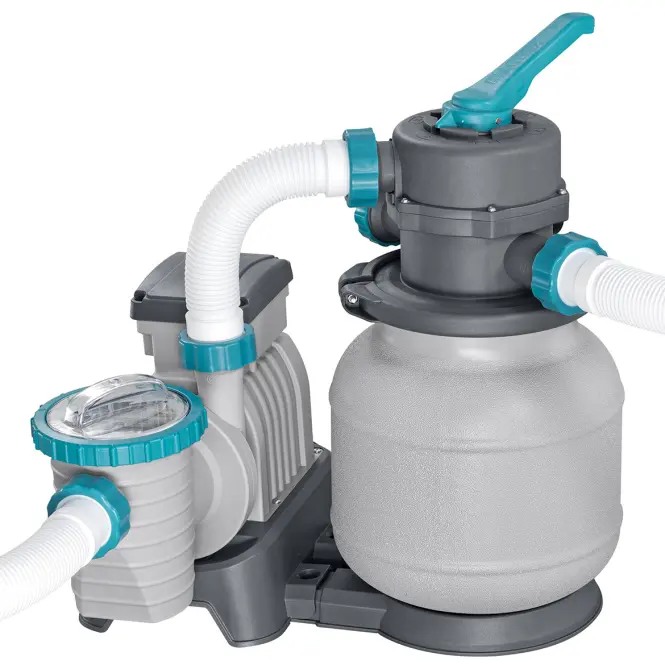 Bazénová filtrácia piesková Bestway 6,056l/h 58497,18