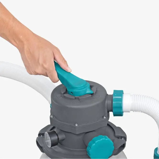 Bazénová filtrácia piesková Bestway 6,056l/h 58497