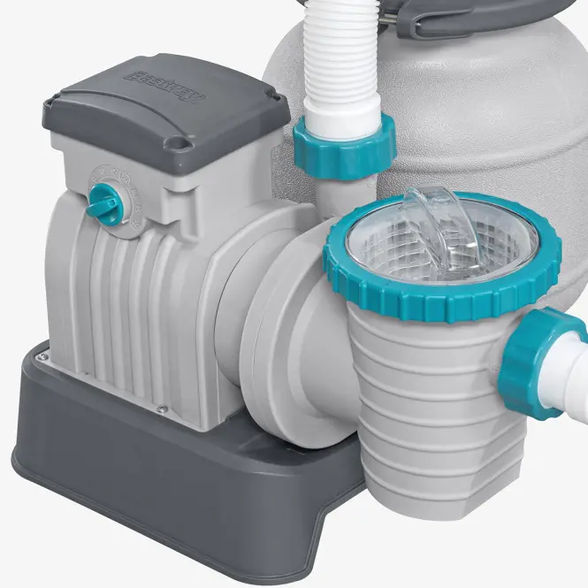 Bazénová filtrácia piesková Bestway 6,056l/h 58497,20