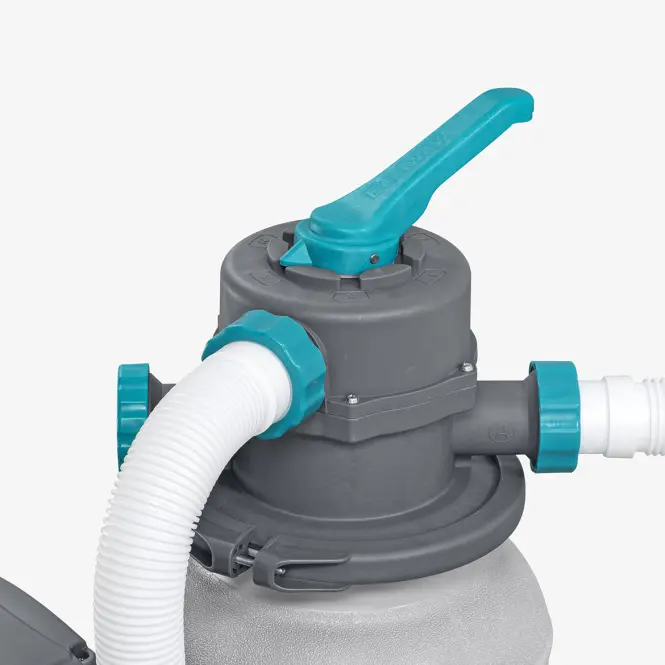 Bazénová filtrácia piesková Bestway 6,056l/h 58497,21