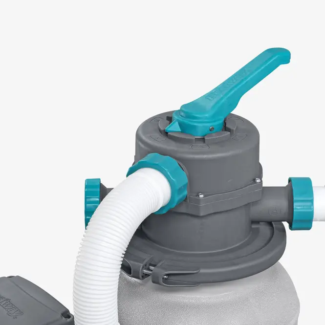 Bazénová filtrácia piesková Bestway 6,056l/h 58497,22