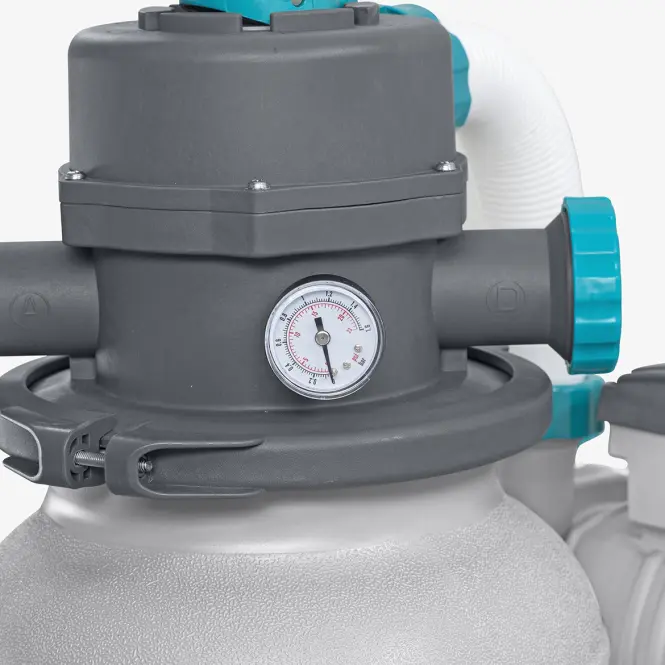 Bazénová filtrácia piesková Bestway 6,056l/h 58497,23