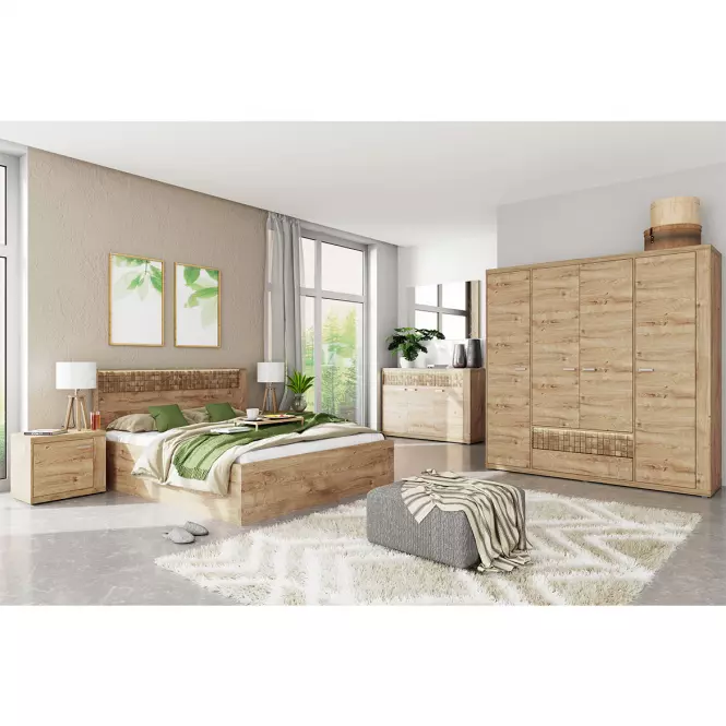 Zrkadlo Natural N-10 Ribbeck