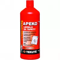 Apeko lepidlo na tapety tekuté