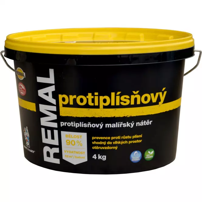 Remal Protiplísňový 4kg