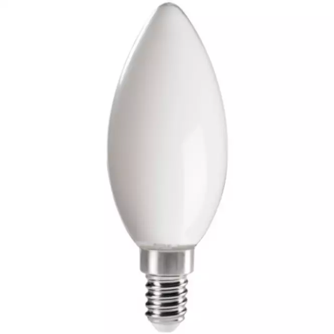 Žiarovka XLED C35 E14 6W-WW,2