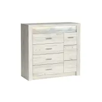 Komoda Indianapolis I17 1D4S kraft biela