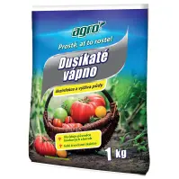 AGRO Hnojivo dusíkaté vápno 1kg