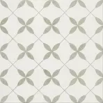 Gresová dlažba Patchwork Clover Gray Pattern 29,8/29,8