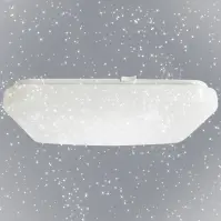 Stropné prisadené svietidlo 75386 KW LED 33cm 18W