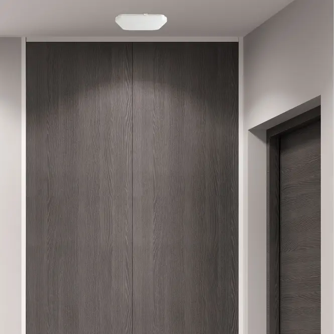 Stropné prisadené svietidlo 75386 KW LED 33cm 18W,6