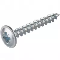 Skrutky na zadnú stranu skriniek pozink 3,5x25mm