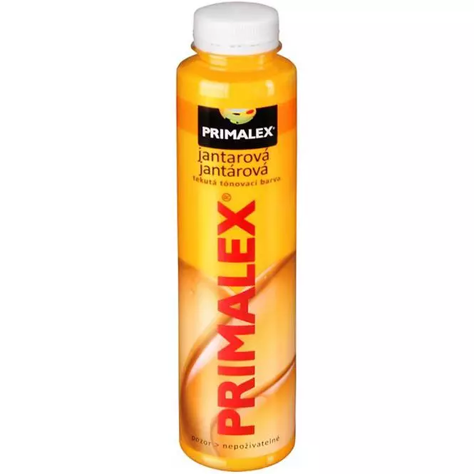 Primalex Farba Tekutá Jantárová 1l