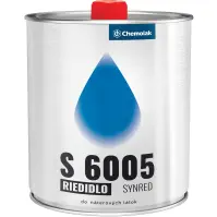 Chemolak Riedidlo do Náterových Látok S-6005 0,8l