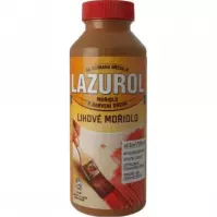 Lazurol Liehové moridlo gaštan svetlý 0,5 l