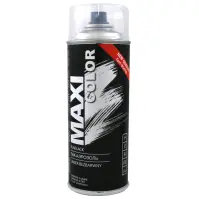 MAXI COLOR BEZBARWNY MAT 400 ml