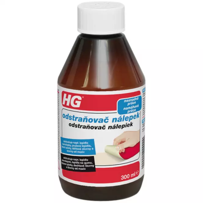 Odstraňovač nálepiek 300ml
