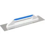 Kubala nerezové hladidlo 130x480 mm hladké 0256