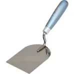 Štukatérska murárska lyžica z nehrdzavejúcej ocele š. 80 mm 0903
