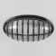 Lampa Aqua wall fixture black,2