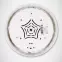 Stropná lampa Ufo Wind Rose PL,9