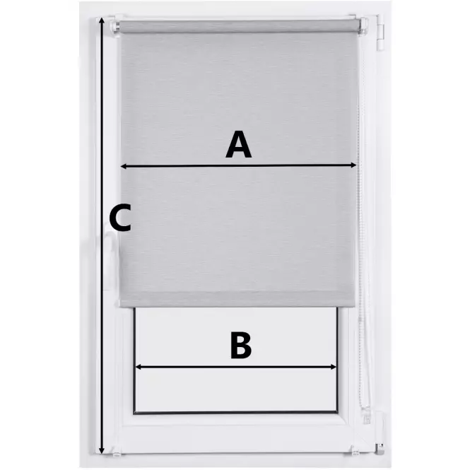 Roleta Mini Melange 72/215 737