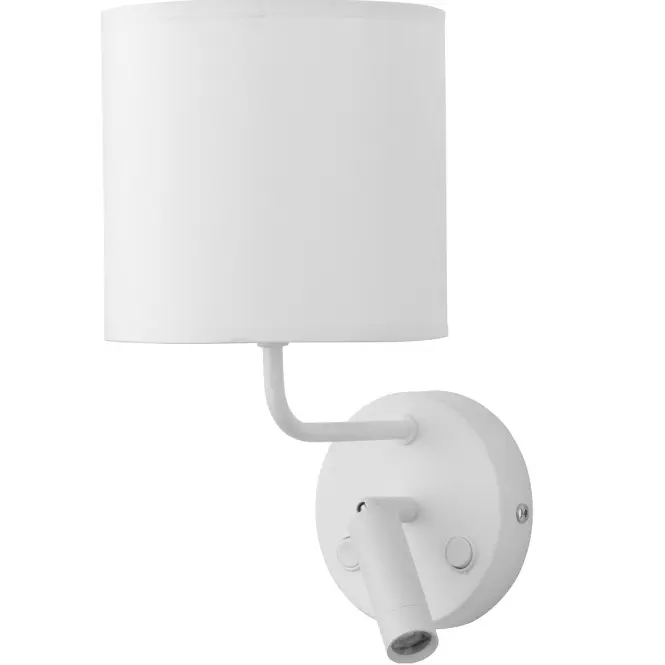 Nástenná lampa Enzo 4236 White K2