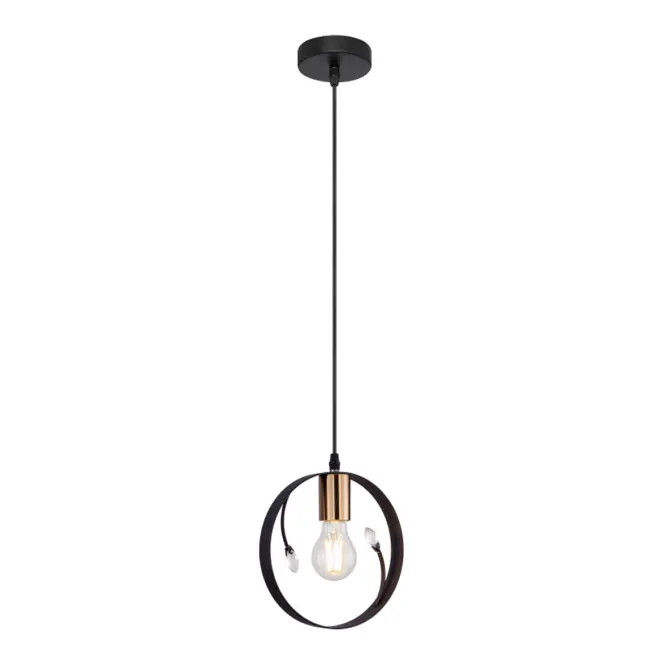 Luster 15346-1 BLACK LW1,2