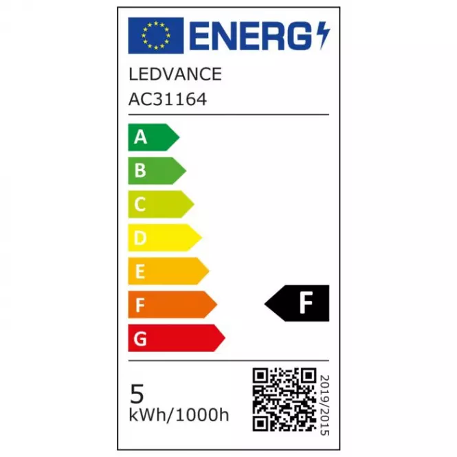 Žiarovka LED OSRAM P40 E14 4,9W 2700K