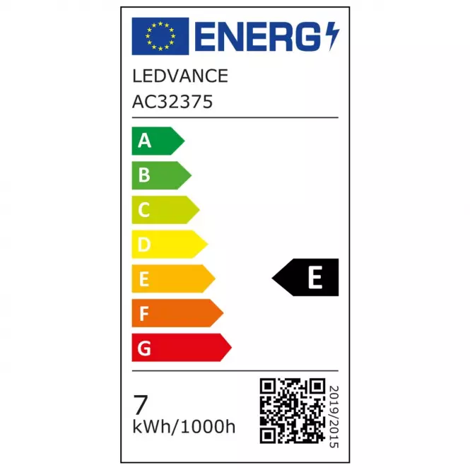 Žiarovka LED OSRAM G95 E27 6,5W 2700K