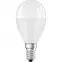 Žiarovka LED OSRAM E14 G45 7W 3000K