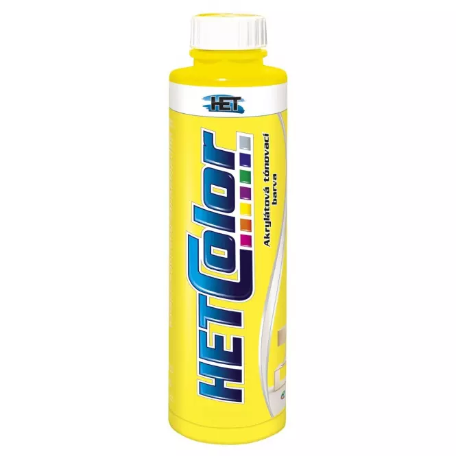 Het Hetcolor žltá 0,35kg