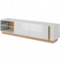 Skrinka RTV 187 Arco H dub grandson