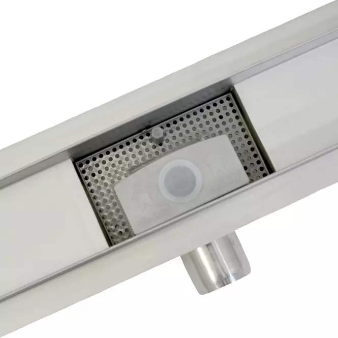 Odvodnenie líniové pod dlažbu + plne otočné 700 mm,13
