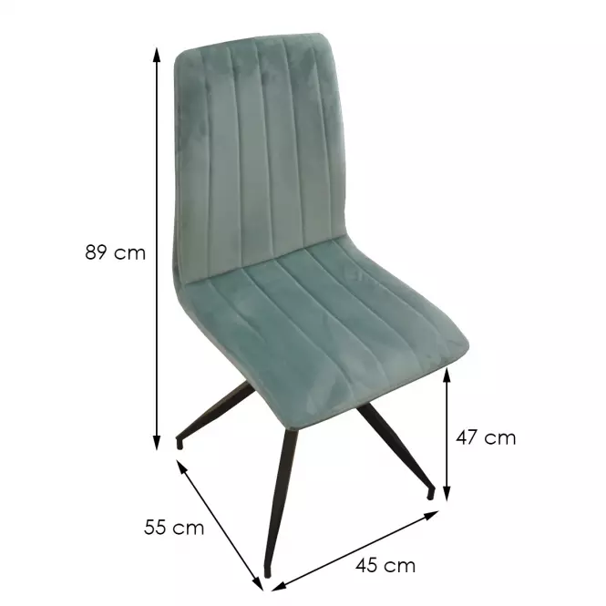 Stolička Kris – DC4879,9