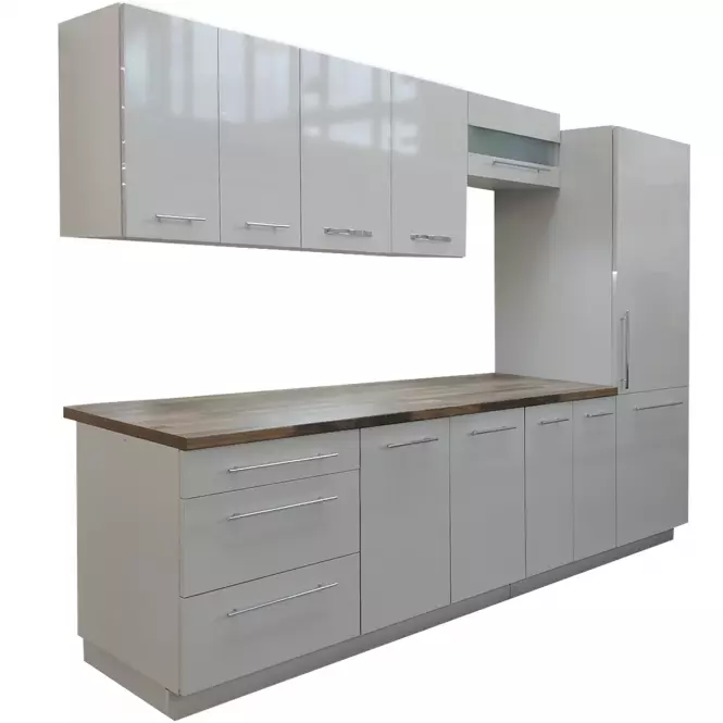 Skrinka do kuchyne Essen grey D1ZM/60,3