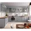 Kuchynská skrinka Linea D60ZL grey,5