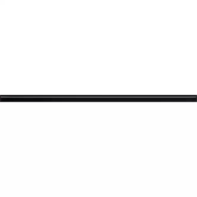 Listela Glass Black 2,3/60,8